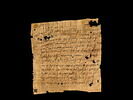 papyrus documentaire, image 1/2