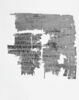 papyrus littéraire, image 3/3