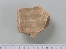 ostracon ; fragment, image 2/2