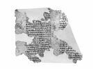 feuillet de codex ; fragment, image 4/4