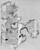 feuillet de codex ; fragments, image 4/6