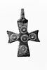 croix ; pendentif, image 1/2
