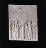 stèle funéraire ; stèle de type Kôm Abou Billou, image 2/2
