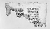 feuillet de codex ; fragment, image 4/4