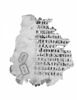 feuillet de codex ; fragment, image 3/4