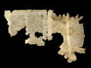 parchemin ; fragment, image 1/2