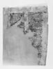 feuillet de codex ; fragment, image 3/4