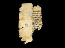 feuillet de codex ; fragment, image 1/5