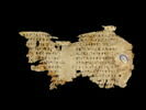 feuillet de codex ; fragment, image 3/3