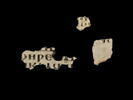 feuillet de codex ; fragments, image 5/5
