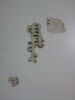 feuillet de codex ; fragments, image 3/5