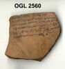 ostracon, image 3/3