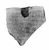 ostracon, image 1/2