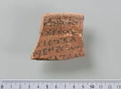 ostracon, image 1/3