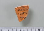 ostracon, image 1/2
