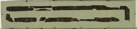 bande décorative d'habillement, image 2/2