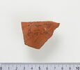 ostracon ; fragment, image 1/4