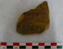 ostracon ; fragment, image 3/4