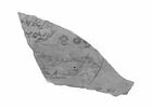ostracon ; fragment, image 4/4