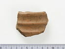 ostracon ; fragment, image 2/4