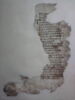 feuillet de codex ; fragment, image 2/5