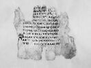 feuillet de codex ; fragment, image 5/5