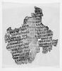 feuillet de codex ; fragment, image 5/5