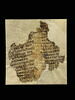 feuillet de codex ; fragment, image 1/5