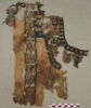 plastron de tunique ; clavus ; fragment, image 2/2