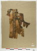 plastron de tunique ; clavus ; fragment, image 1/2