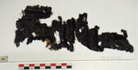 décor de textile ; fragment, image 2/2