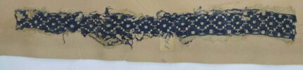 bande décorative d'habillement, image 2/2