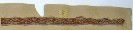bande décorative d'habillement, image 2/2
