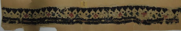 bande décorative d'habillement, image 2/2
