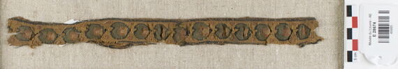 bande décorative d'habillement, image 1/2