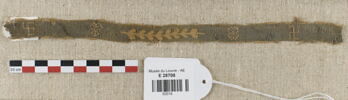 bande décorative d'habillement, image 1/2