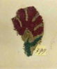 décor de textile, image 2/2