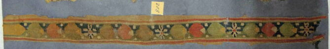 bande décorative d'habillement, image 2/2