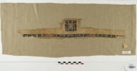clavus ; tabula ; fragment, image 1/2