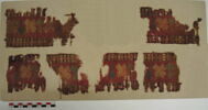 bande décorative d'habillement ; fragments, image 2/2