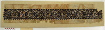 bande décorative d'habillement, image 2/2