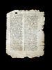 Codex YD du monastère Blanc, image 2/4