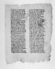 feuillet de codex, image 2/2