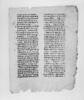 feuillet de codex, image 1/2
