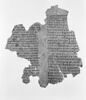 feuillet de codex ; fragment, image 4/4