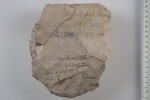 ostracon, image 1/5