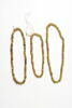 collier ; perle biconique, image 2/2