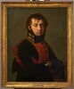 Portrait d'un officier, dit aussi Portrait présumé du général Barthélémy Joubert (1769-1799), image 2/3