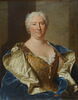 Portrait de femme dit autrefois Charlotte de Bavière, image 1/2