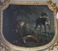 Chiens, lévriers et lièvres, image 2/2